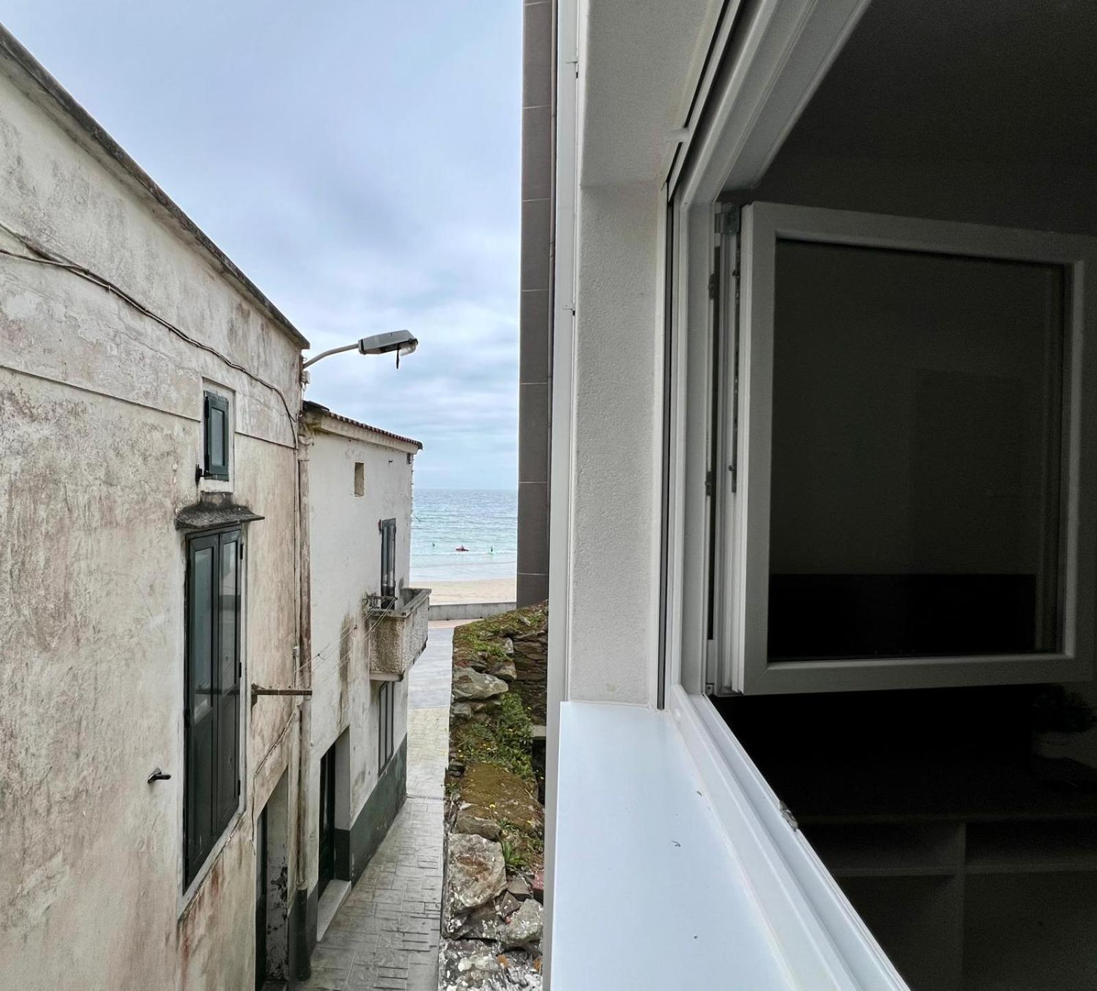 Oespede Casa Totoia- Malpica De Bergantinos, Costa Da Morte Esterno foto