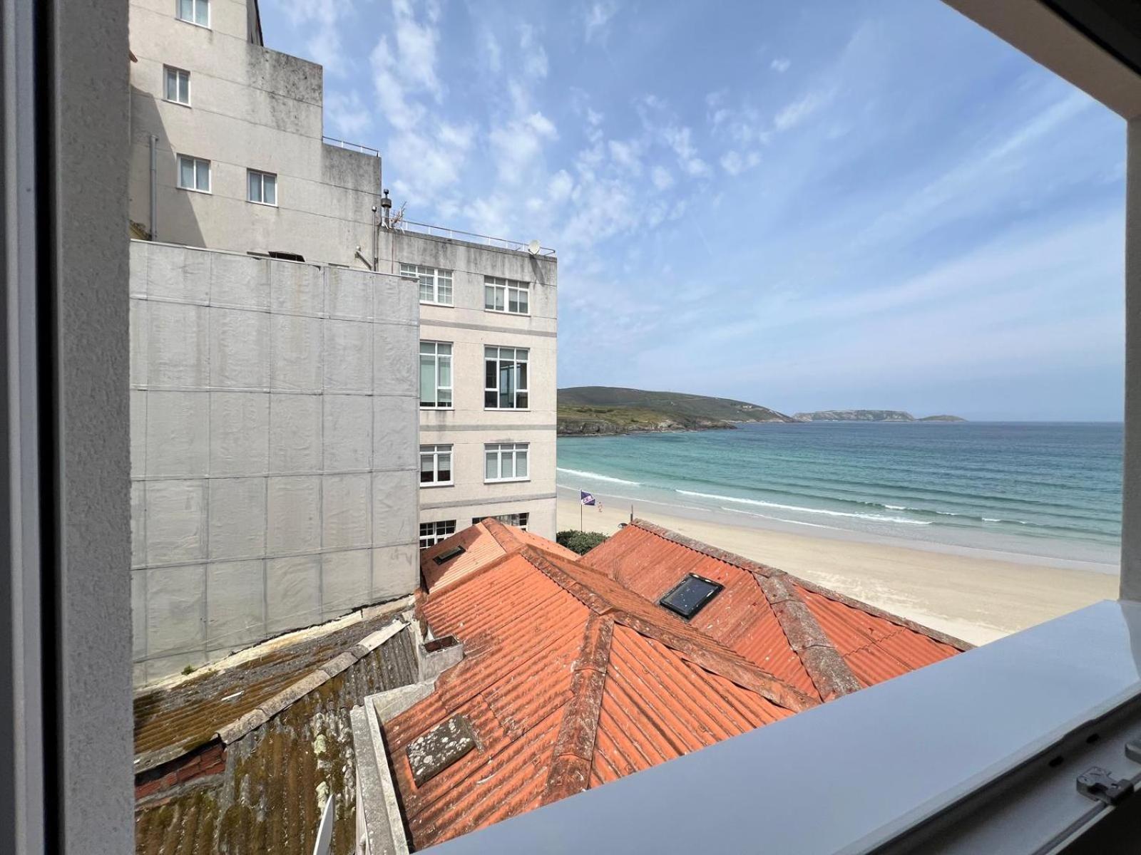 Oespede Casa Totoia- Malpica De Bergantinos, Costa Da Morte Esterno foto