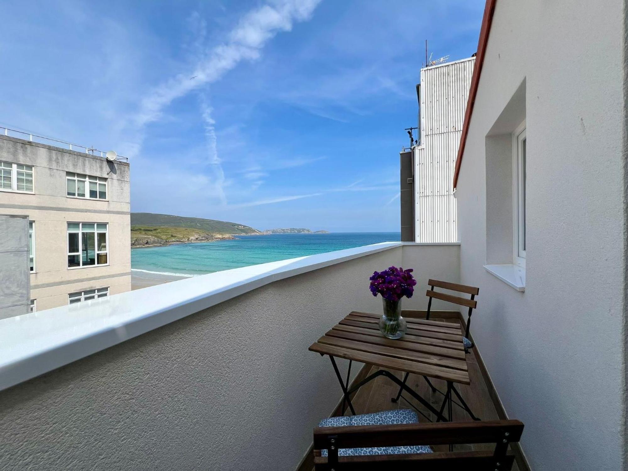 Oespede Casa Totoia- Malpica De Bergantinos, Costa Da Morte Esterno foto